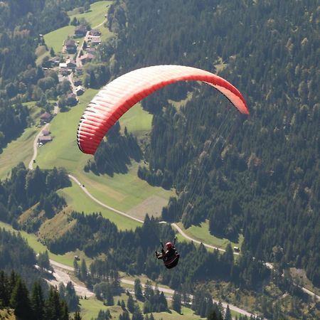 Pension Leuprecht Reutte Kültér fotó