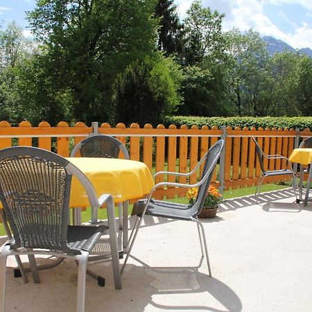 Pension Leuprecht Reutte Kültér fotó