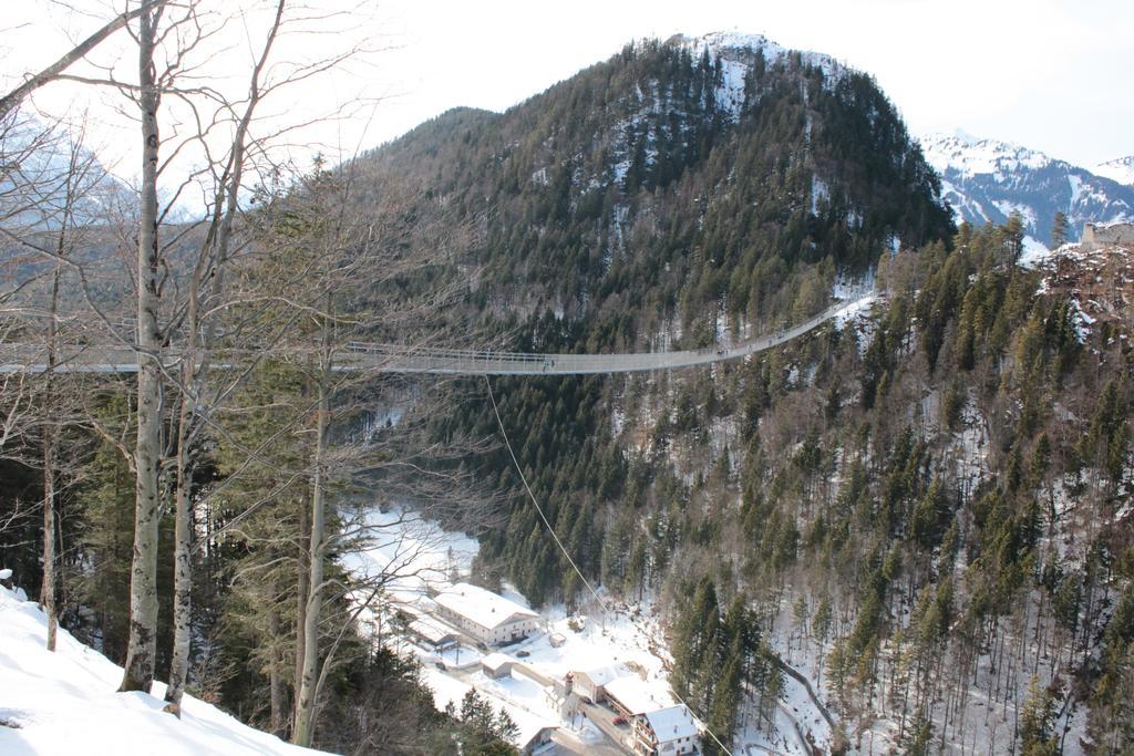 Pension Leuprecht Reutte Kültér fotó