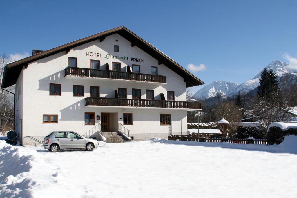 Pension Leuprecht Reutte Kültér fotó