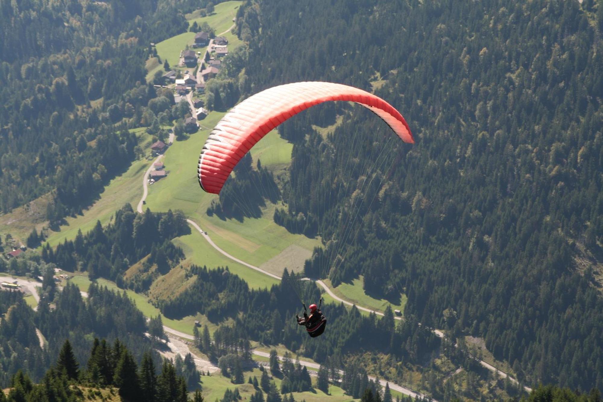 Pension Leuprecht Reutte Kültér fotó