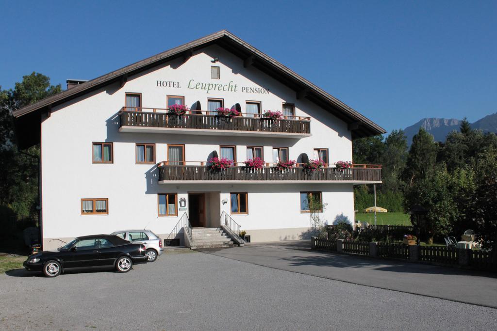 Pension Leuprecht Reutte Kültér fotó