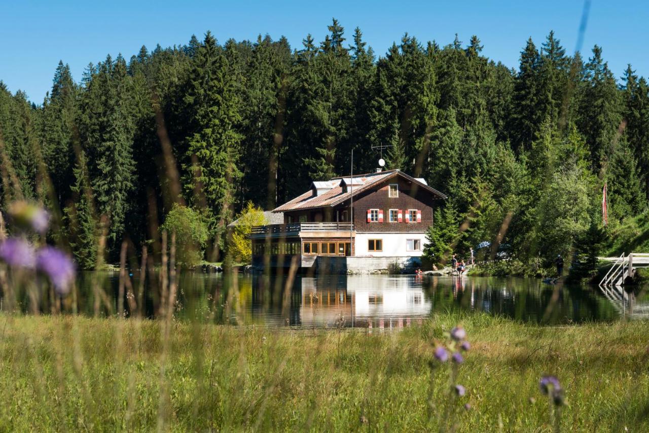 Pension Leuprecht Reutte Kültér fotó