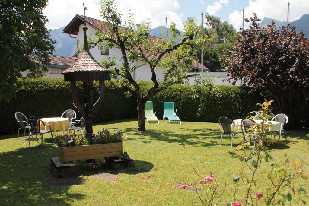 Pension Leuprecht Reutte Kültér fotó