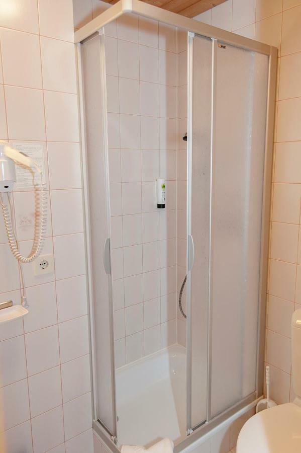 Pension Leuprecht Reutte Kültér fotó
